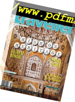 Outlook Traveller – July 2018
