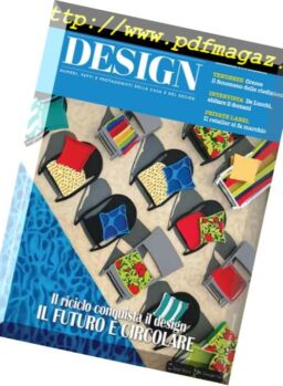 Pambianco Design – Giugno-Luglio 2018
