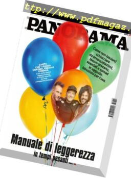 Panorama Italia – 20 giugno 2018