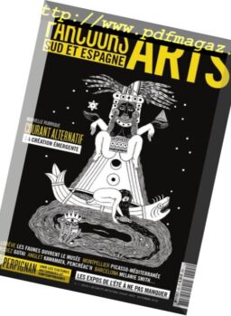 Parcours des arts – juillet 2018