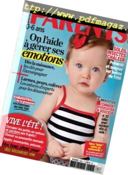 Parents – 05 juillet 2018
