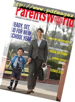 ParentsWorld – July 2018