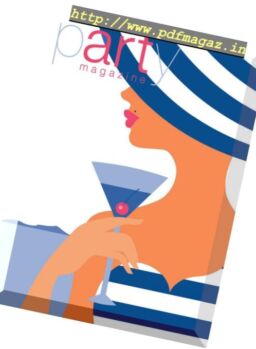 Party Magazine – Estate 2018