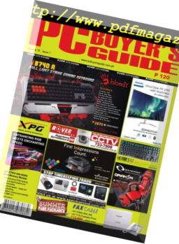 PC Buyer’s Guide – March 2018
