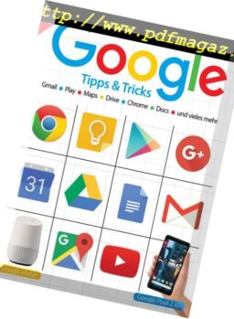PC Games Hardware Guide – Google Tipps & Tricks – Nr.18, 2018