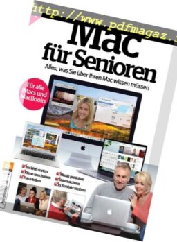 PC Games Hardware Insider – Mac fur Senioren – Nr.12, 2018