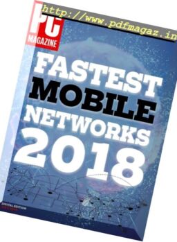PC Magazine – July 2018