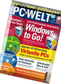 PC-Welt – August 2018