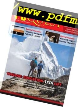 PCQuest – July 2018