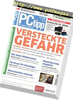 PCtipp – Juli 2018