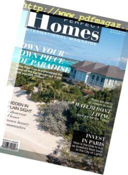 Perfect Homes – July 2018