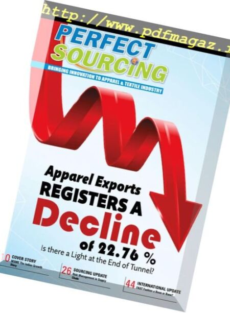 Perfect Sourcing – June 2018 Cover