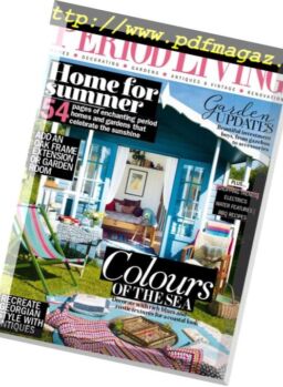 Period Living – August 2018