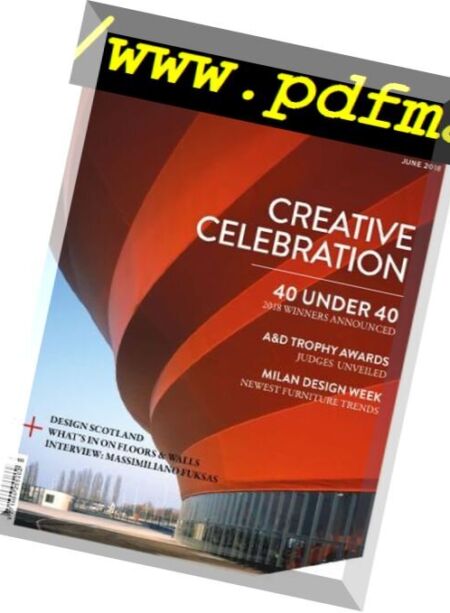Perspective – June 2018 Cover