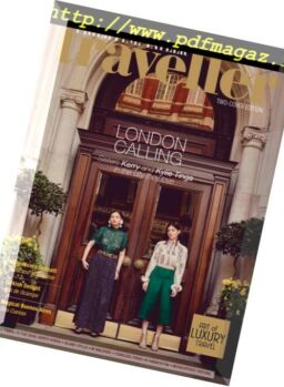Philippine Tatler Traveller – May 2018