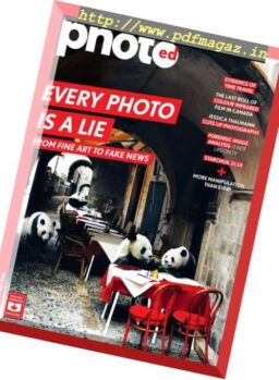 PhotoED – Spring-Summer 2018
