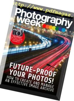 Photography Week – 12 July 2018