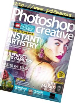 Photoshop Creative – October 2018