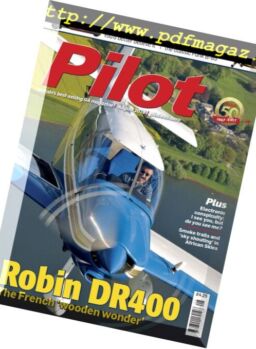 Pilot – August 2018