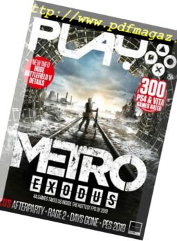 Play UK – July 2018