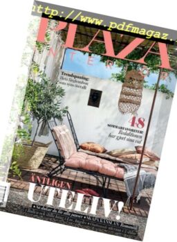 Plaza InteriOr – maj 2018