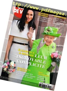 Point de Vue – 20 juin 2018