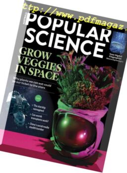 Popular Science Australia – July 2018