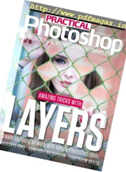 Practical Photoshop – July 2018