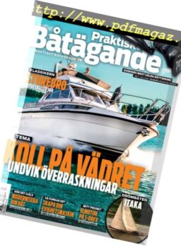 Praktiskt Batagande – augusti 2018