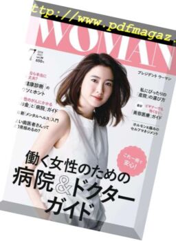 President Woman – 2018-06-01