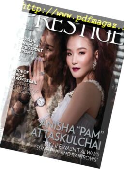 Prestige Thailand – July 2018