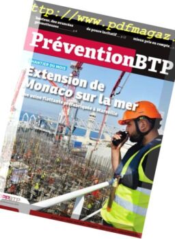 Prevention BTP – juillet 2018