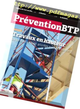 Prevention BTP – juin 2018