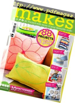 Prima Makes – April 2018
