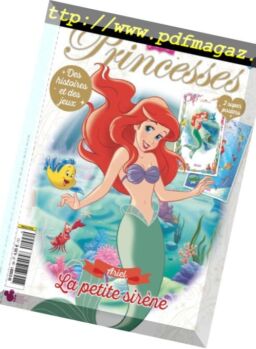 Princesses – juillet 2018