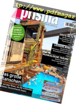 Prisma – 23 Juni 2018