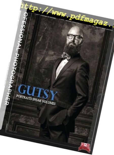 Professional Photographer – July 2018 Cover