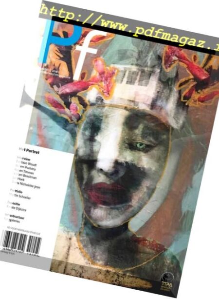 Professionele Fotografie – Nr.5, 2018 Cover