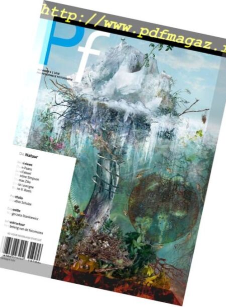 Professionele Fotografie – Nr.6, 2018 Cover