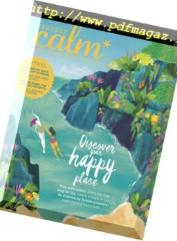 Project Calm – June 2018