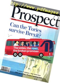 Prospect Magazine – July 2018