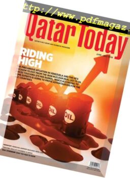 Qatar Today – June-July 2018