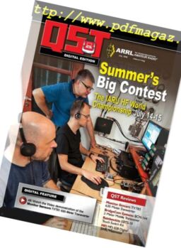 QST Magazine – July 2018