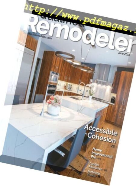 Qualified Remodeler – June 2018 Cover