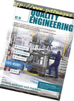Quality Engineering – Nr.2 2018