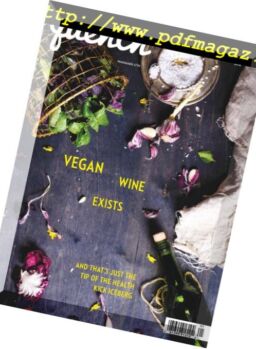 Quench – April 2018