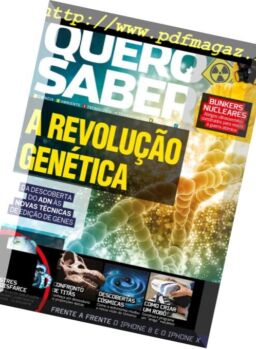 Quero Saber – junho 2018
