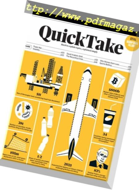QuickTake – July 2018 Cover
