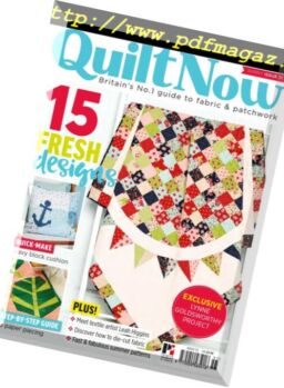 Quilt Now – June 2018