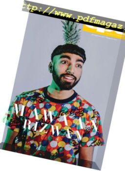QX Magazine – 20 June 2018